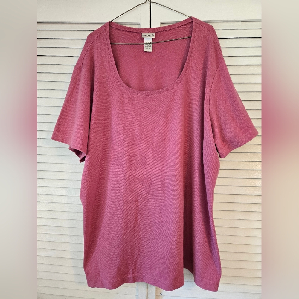 Women's Pink Top